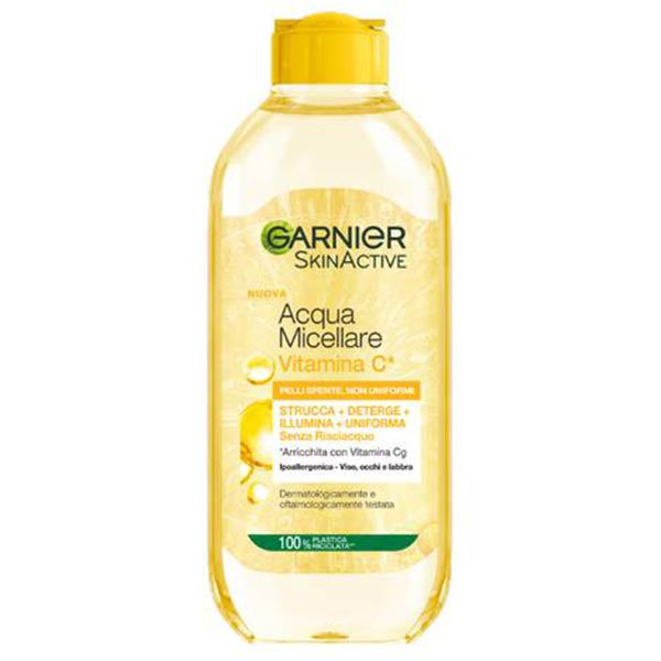 Garnier Acqua Micellare Vitamina C Pelli Spente 400 ml
