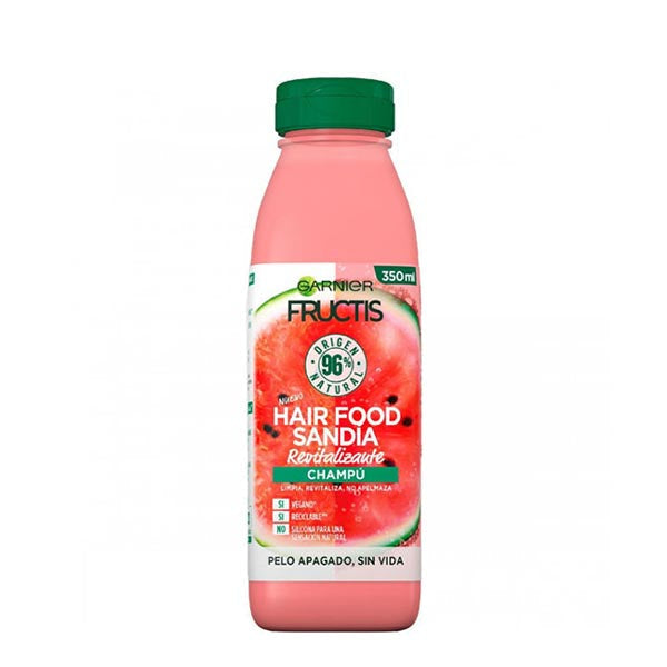 Garnier Fructis Shampoo Hair Food Anguria Rivitalizzante 350 ml