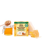 Garnier Ultra Dolce Shampoo Solido Ricos Tesori Cap Fragili 60G