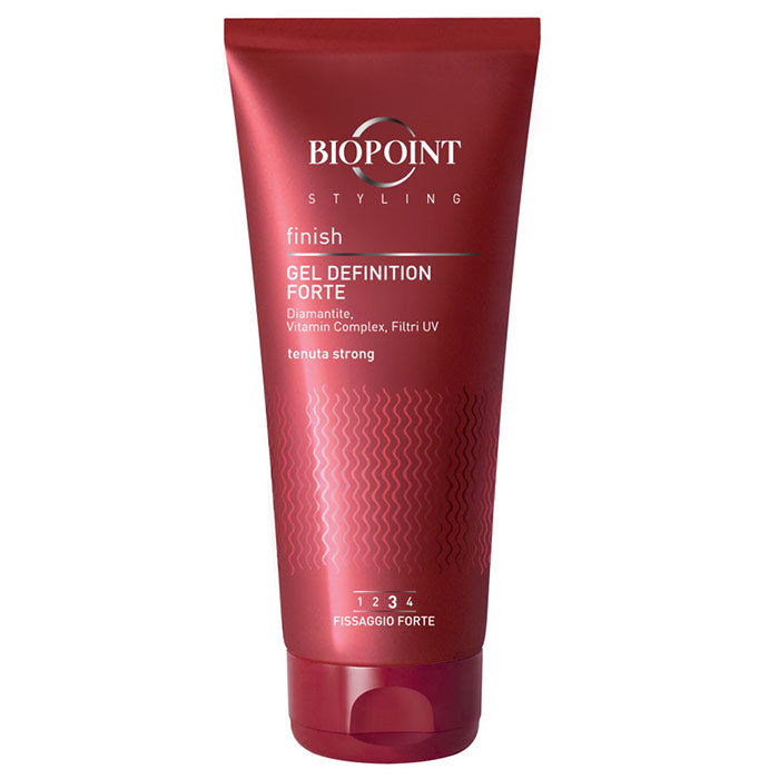 Biopoint Styling Gel Definition Forte 200 ml