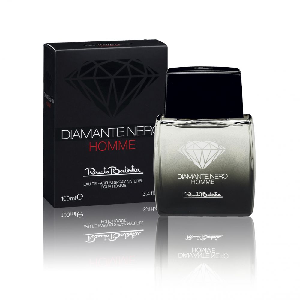 Renato Balestra Homme Diamante Nero · Eau de Parfum 100 ml