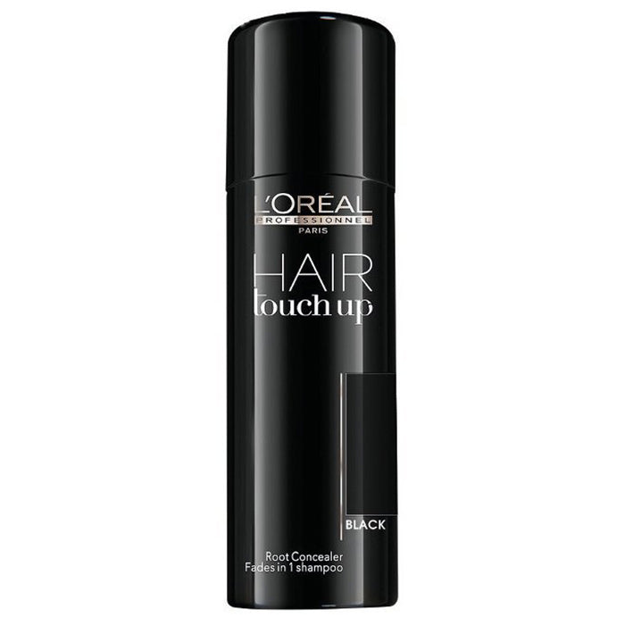 L’Oréal Professionnel Hair Touch Up Black 75 ml