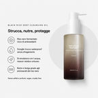 Haruharu Black Rice Cleansing Oil – Olio Struccante 150ml