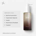 Haruharu Black Rice Cleansing Oil – Olio Struccante 150ml