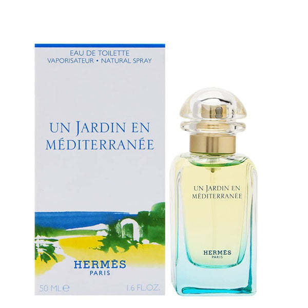 Hermès Un Jardin En Le Mediterranee Eau de Toilette 50 ml