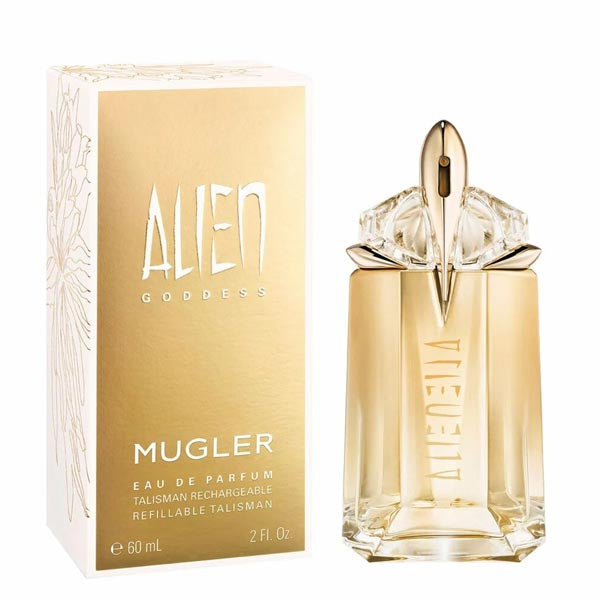 Thierry Mugler Alien Goddess Ricaricabile · Eau de Parfum 60 ml