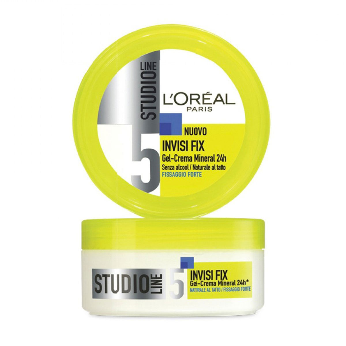 L’Oréal Studio Line Fx Gel Crema Vaso 150 ml