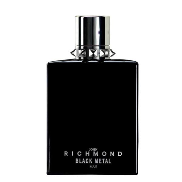 John Richmond Black Metal Man Eau de Toilette 100 ml