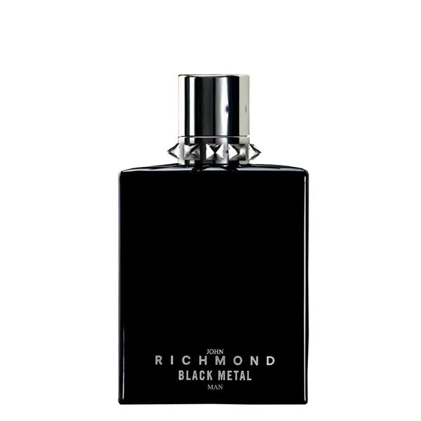 John Richmond Black Metal Man Eau de Toilette 50 ml