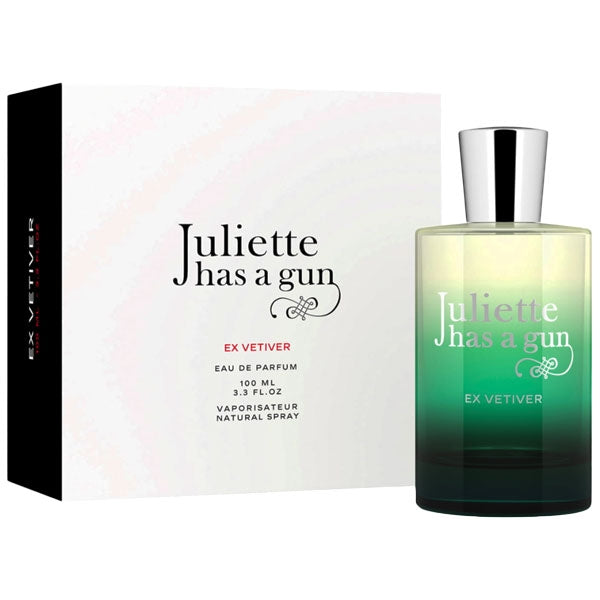 Juliette Has a Gun Ex Vetiver · Eau de Parfum 100 ml