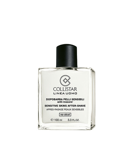 Collistar Uomo Dopobarba Pelli Sensibili No-alcol 100 ml