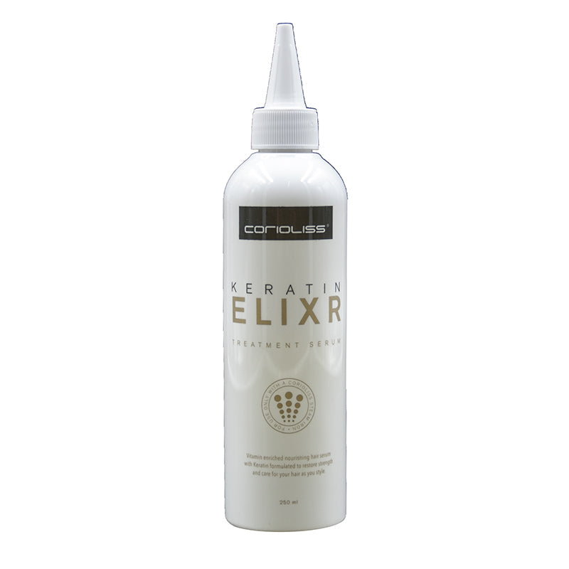 Corioliss Keratin Elixir Trattamento Siero Piastra