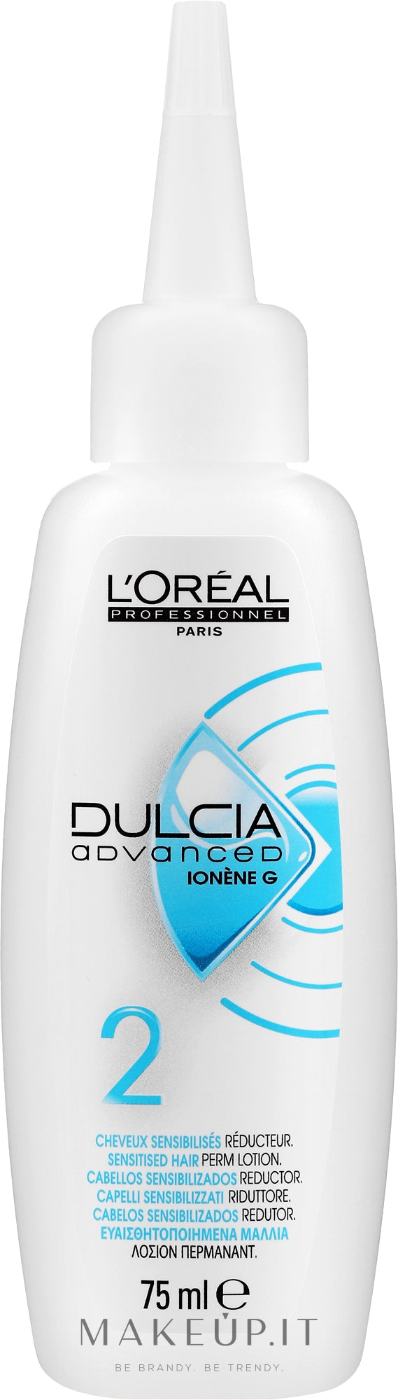 L’Oréal Professionnel Dulcia 2 Tonico Permanente Sensibili 75 ml