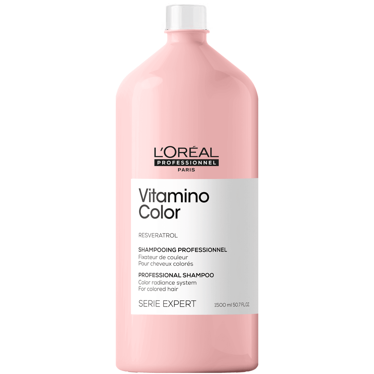 L’Oréal Professionnel Serie Expert Shampoo Vitamino Color 1500 ml
