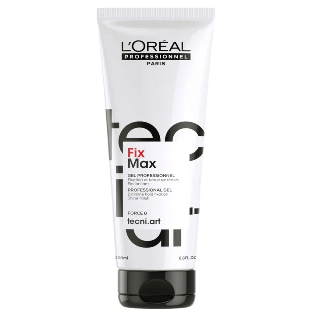 L’Oréal Tecni Art Fix Max Gel Capelli 200 ml