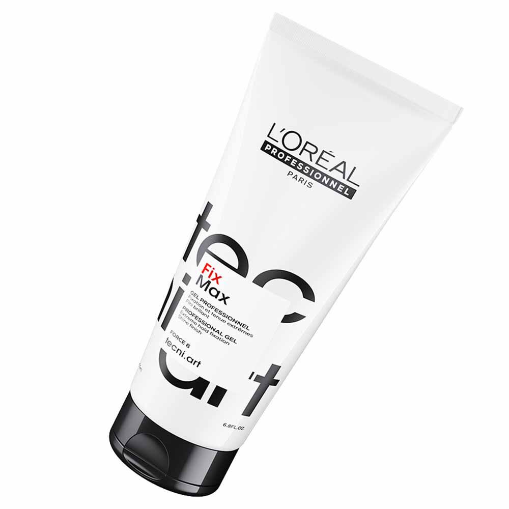 L’Oréal Tecni Art Fix Max Gel Capelli 200 ml
