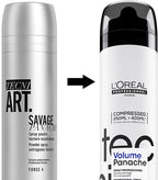 L’Oréal Tecni Art Savage Panache Spray Poudre Force 4 250 ml