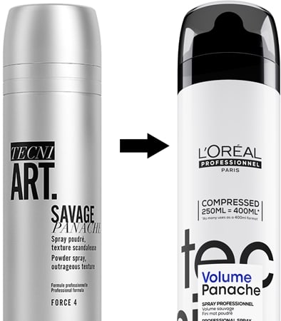 L’Oréal Tecni Art Savage Panache Spray Poudre Force 4 250 ml