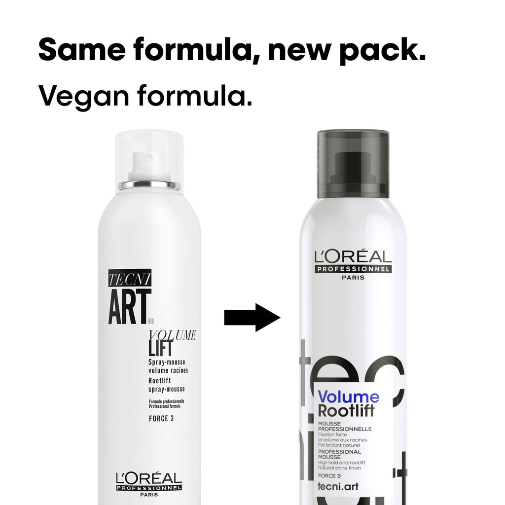 L’Oréal Tecni Art Volume Lift Spray Mousse Force 3 250 ml