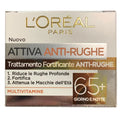 L’Oréal Attiva Anti-rughe 65+ Fortificante Giorno e Notte 50 ml