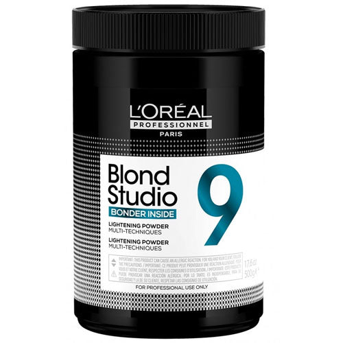 L’Oréal Blond Studio 9 Decolorante Multi-techniques 500 gr