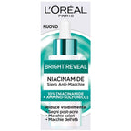 L’Oréal Bright Reveal Niacinamide Siero Anti Macchie 30 ml