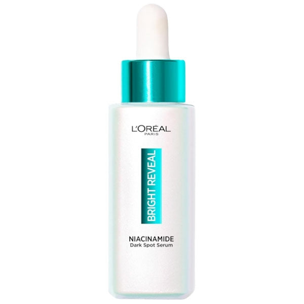 L’Oréal Bright Reveal Niacinamide Siero Anti Macchie 30 ml