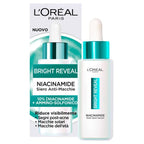 L’Oréal Bright Reveal Niacinamide Siero Anti Macchie 30 ml