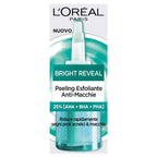 L’Oréal Bright Reveal Peeling Esfoliante Anti-macchie 25 ml