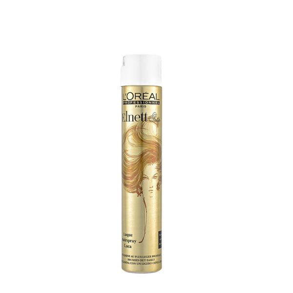 L’Oréal Elnett Lacca Capelli Fissaggio Forte 500 ml