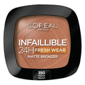 L’Oréal Infaillible 24HMATTE Bronzer 350