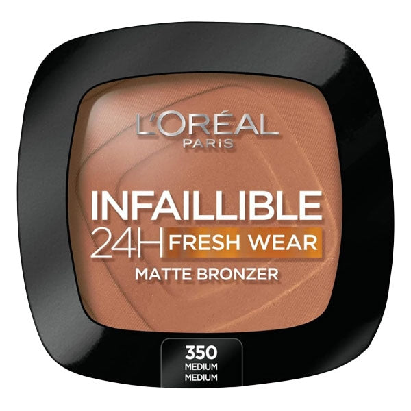 L’Oréal Infaillible 24HMATTE Bronzer 350