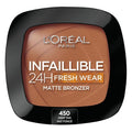 L’Oréal Infaillible 24HMATTE Bronzer 450
