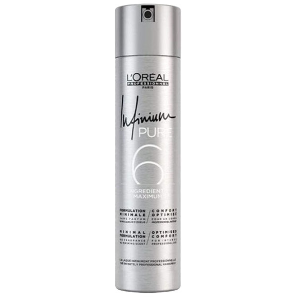 L’Oréal Infinium Pure Lacca Ipoallergenica Soft 300 ml