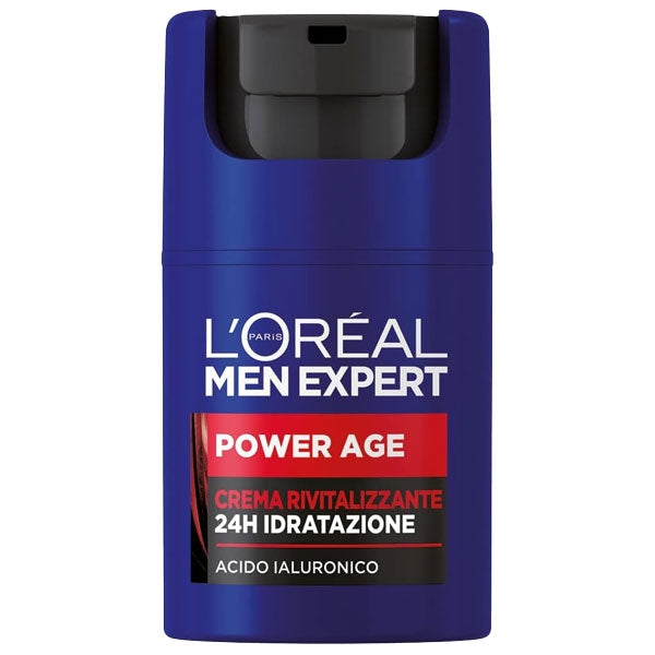 L’Oréal Men Expert Power Age X3 Crema Rivitalizzante 50 ml