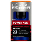 L’Oréal Men Expert Power Age X3 Crema Rivitalizzante 50 ml