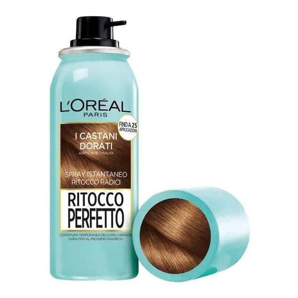 L’Oréal Paris Ritocco Perfetto Spray Istantaneo I Castani Dorati