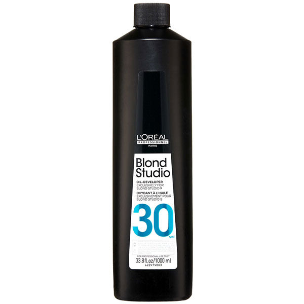 L’Oréal Blond Studio 9 Oil-devoloper 30 Volumi 1000 ml