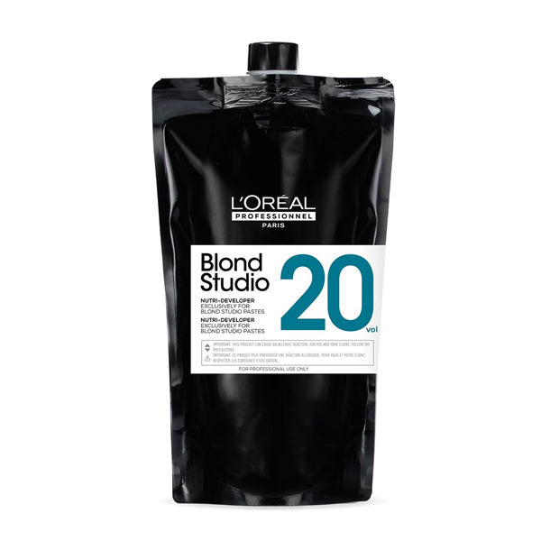 L’Oréal Professionnel Blond Studio Ossidante 20% 1000 ml