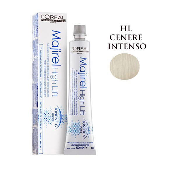 L’Oréal Professionnel Majirel High Lift Cenere Intenso