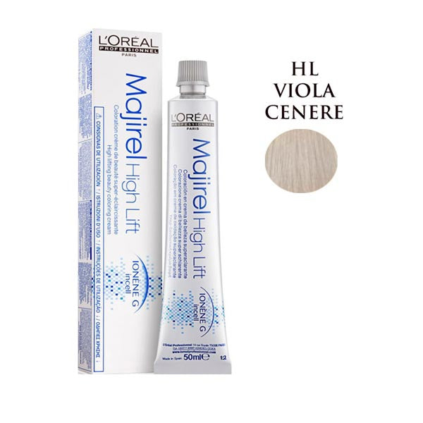L’Oréal Professionnel Majirel High Lift Viola Cenere