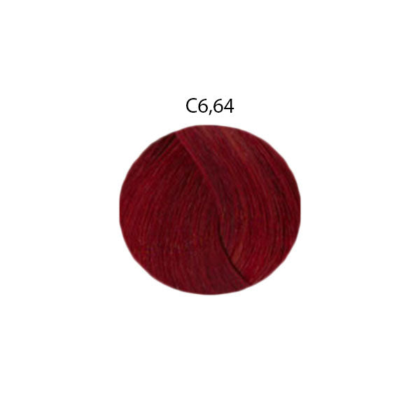 L’Oréal Professionnel Majirouge Biondo Scuro Rosso Rame 6,64