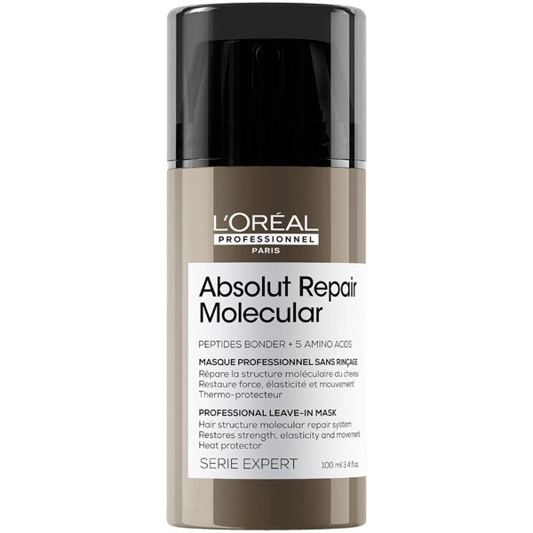 L’Oréal Professionnel Maschera Absolut Repair Molecular 100 ml