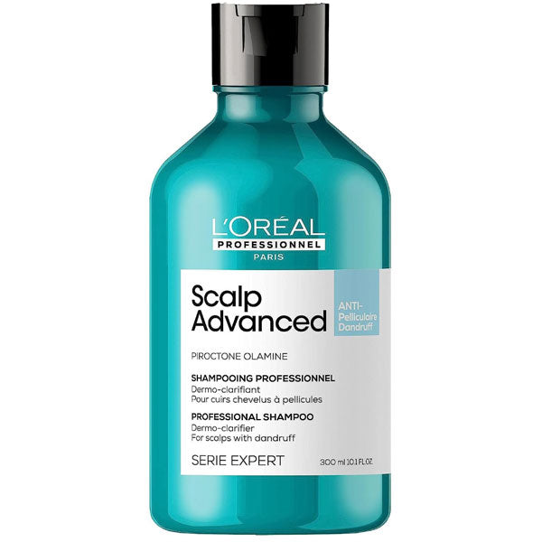 L’Oréal Series Expert Scalp Shampoo Antiforfora 300 ml
