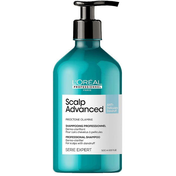 L’Oréal Series Expert Scalp Shampoo Antiforfora 500 ml