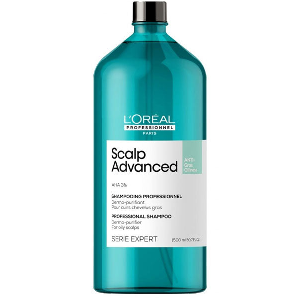 L’Oréal Series Expert Scalp Shampoo Cute Grassa 1500 ml