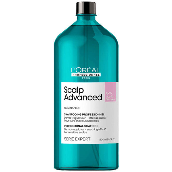 L’Oréal Series Expert Scalp Shampoo Cute Sensibile 1500 ml