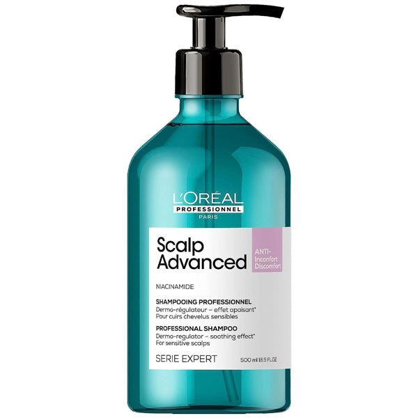 L’Oréal Series Expert Scalp Shampoo Cute Sensibile 500 ml