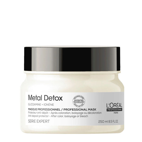 L’Oréal Professionnel Serie Expert Masque Metal Detox 250 ml