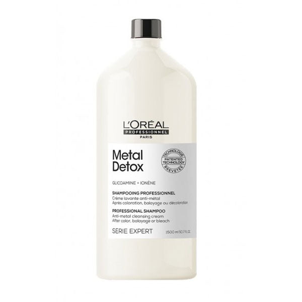 L’Oréal Professionnel Serie Expert Shampoo Metal Detox 1500 ml